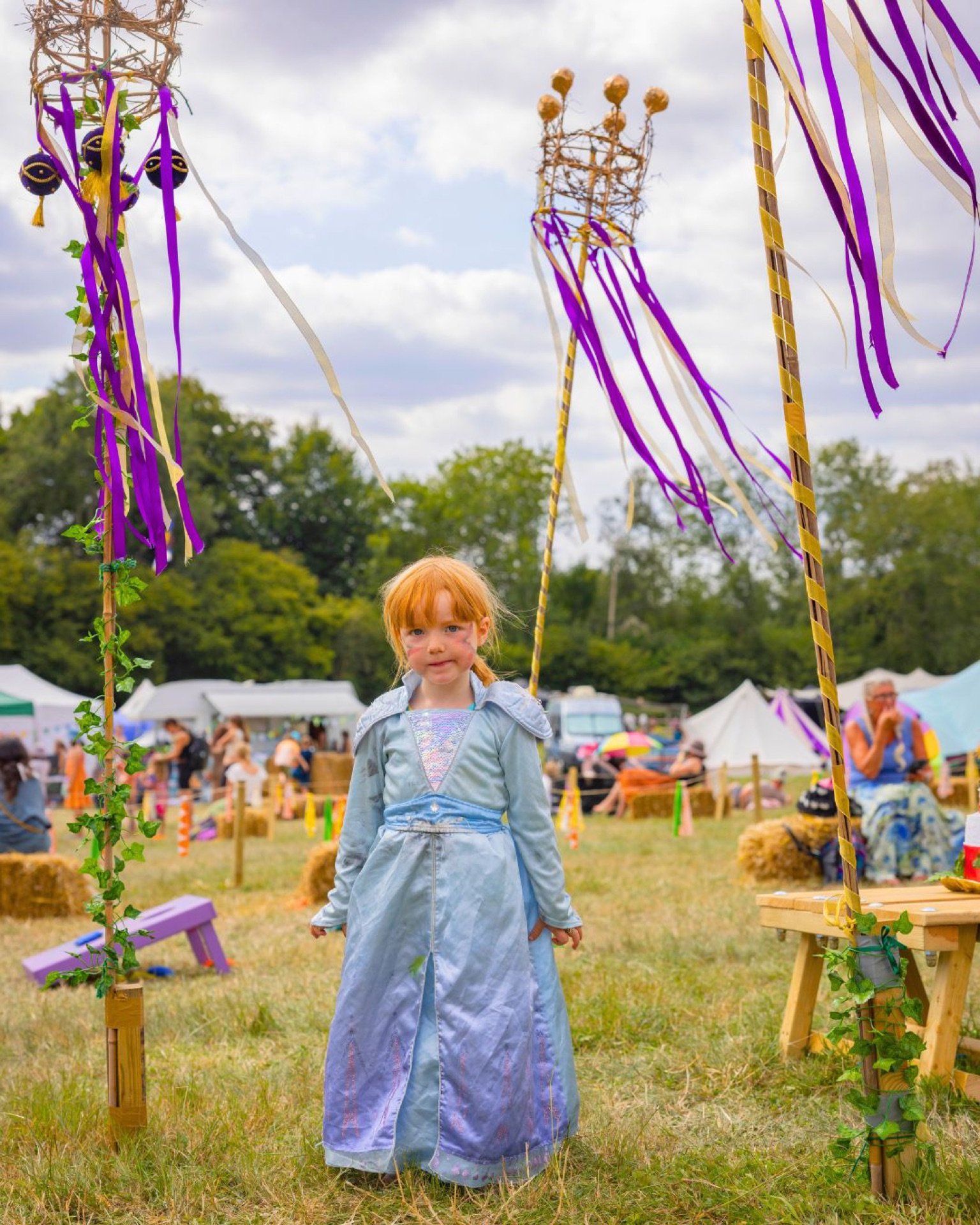 Into the Wild Gathering