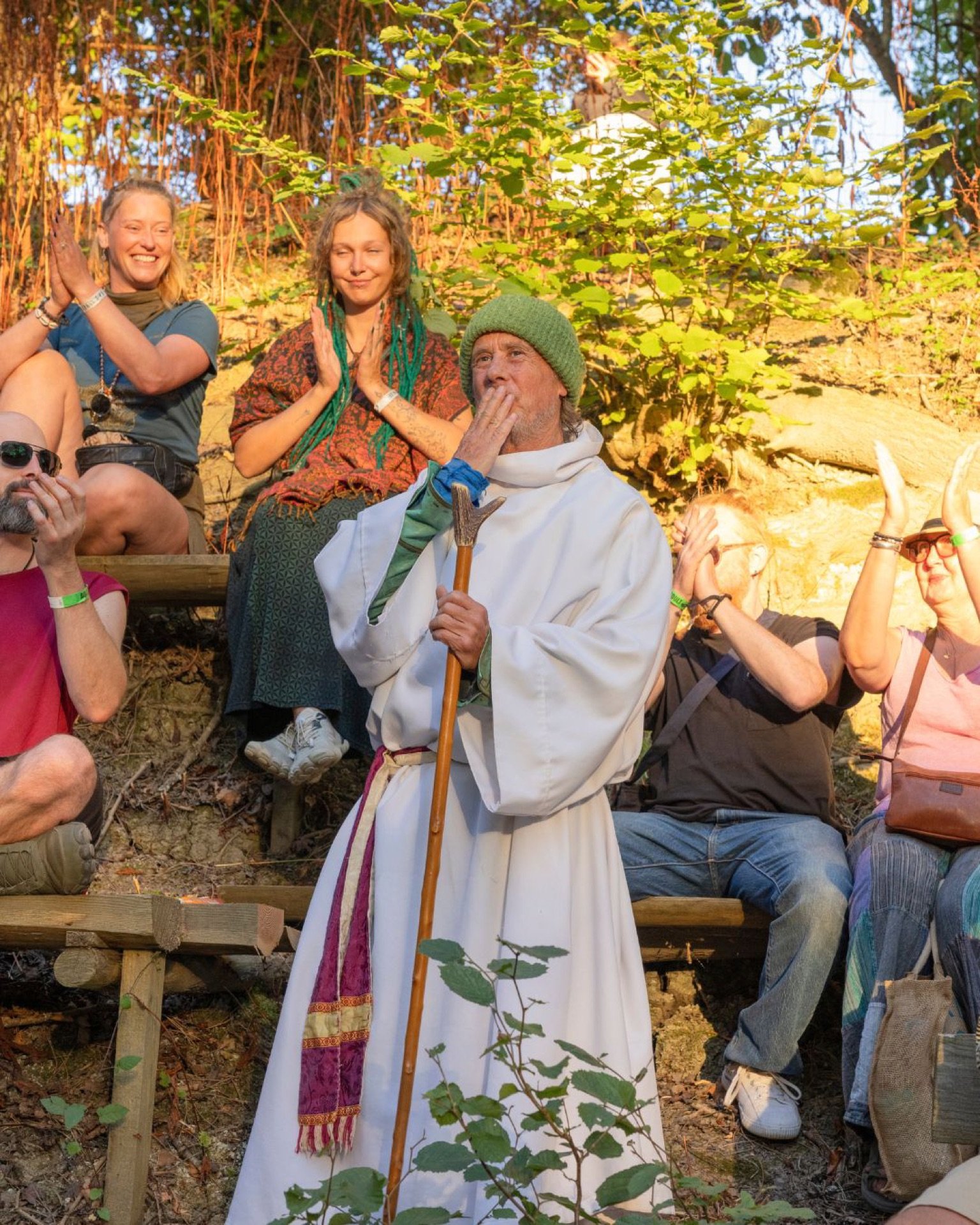 Into the Wild Gathering