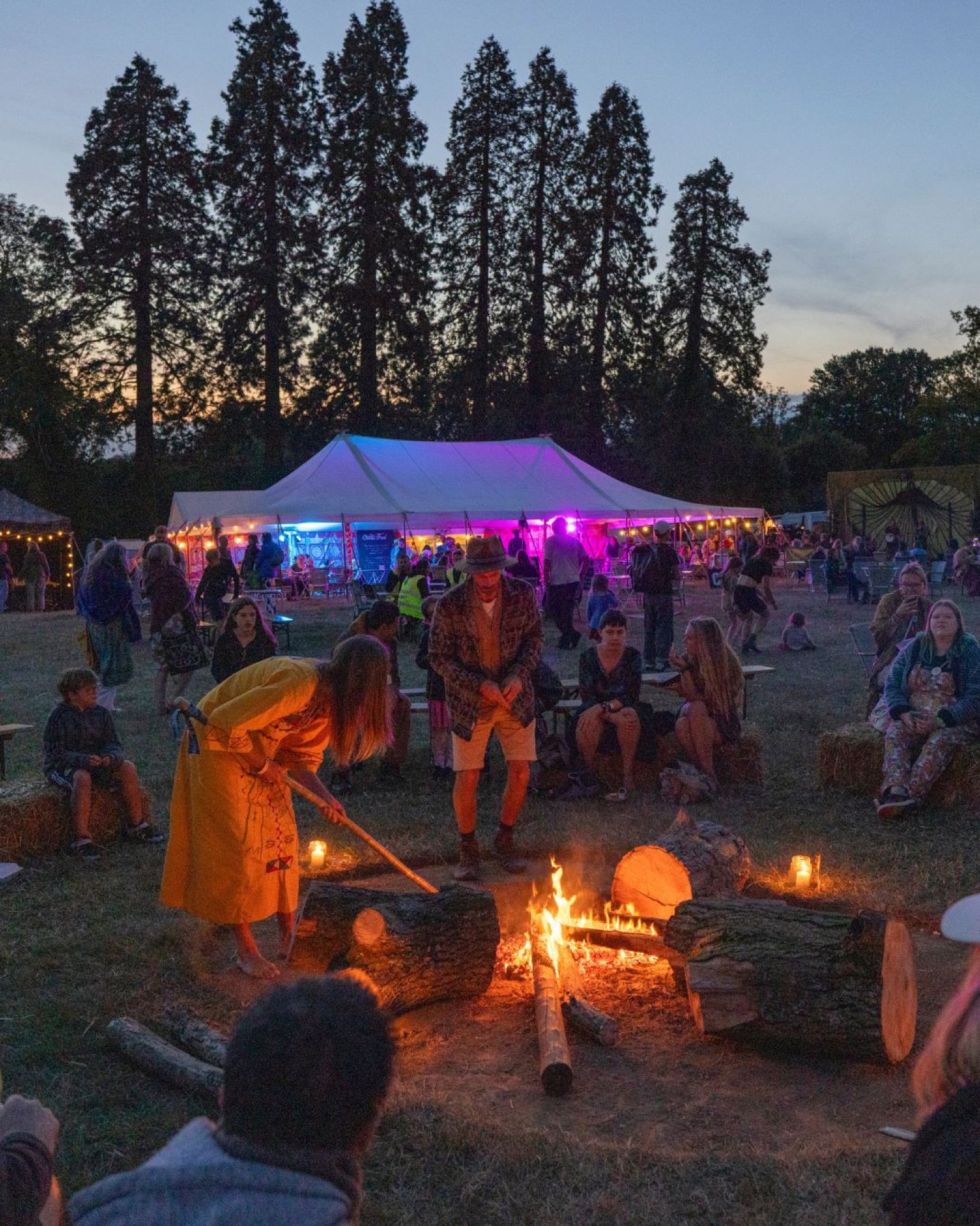 Into the Wild Gathering