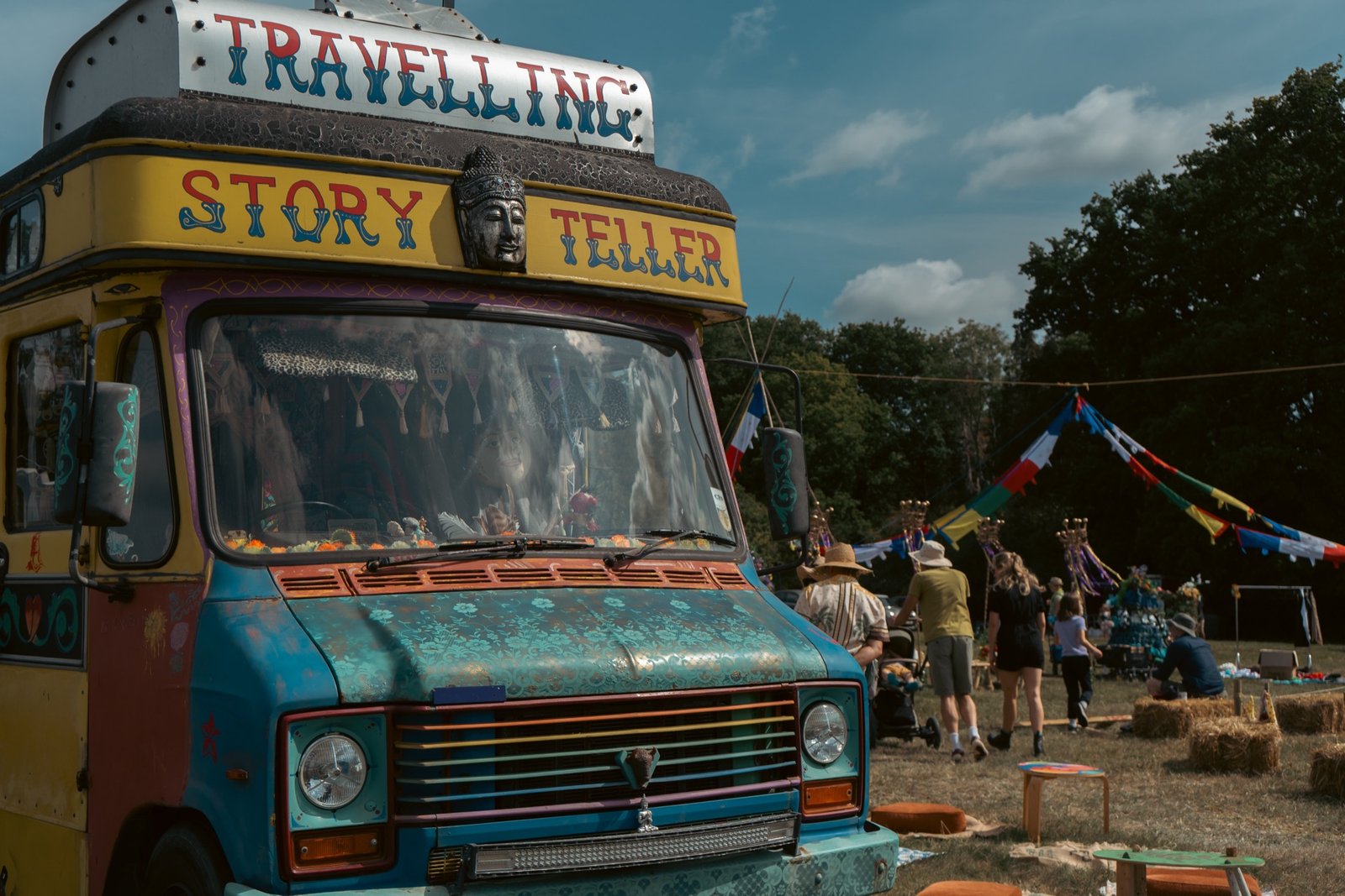 Into the Wild Gathering