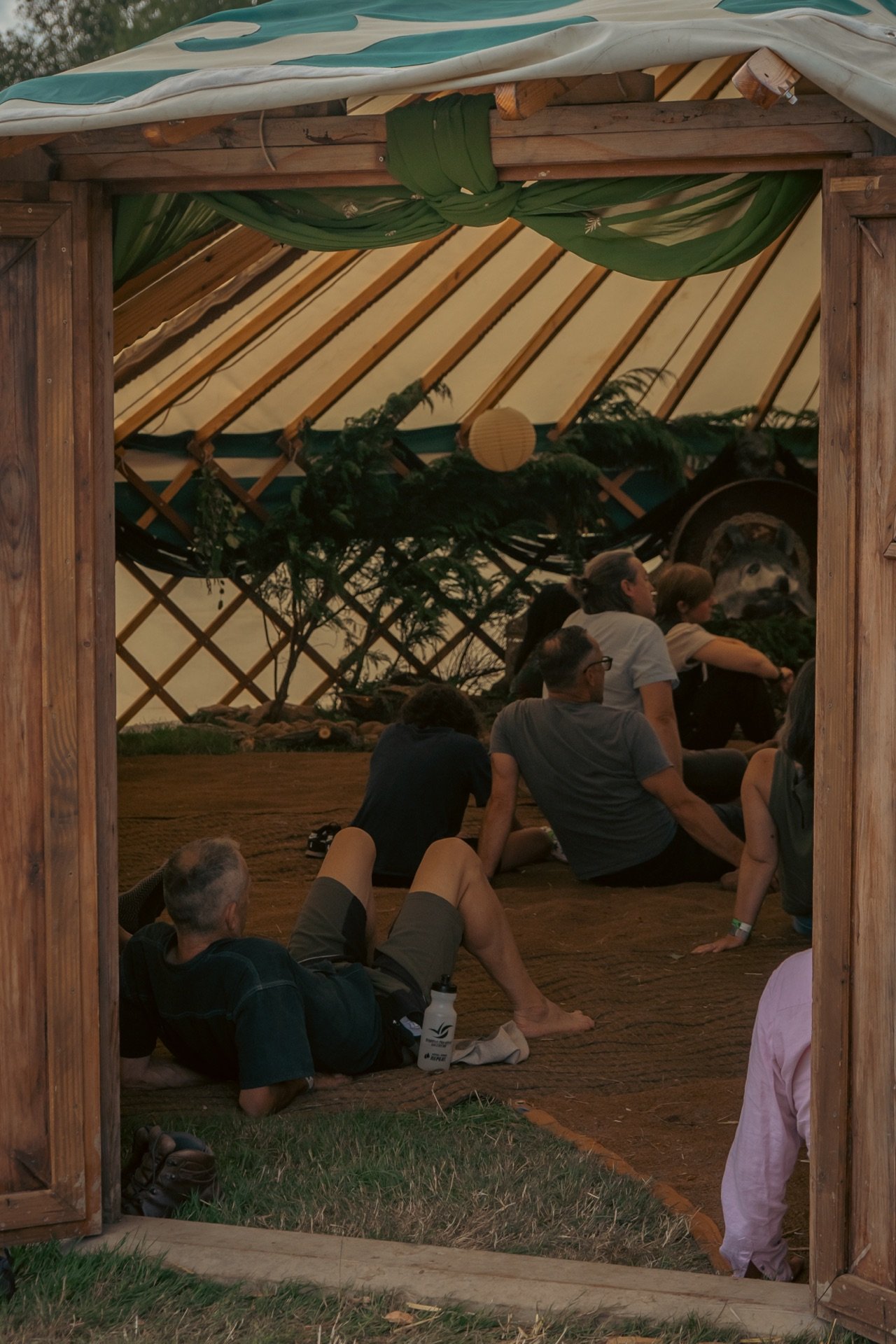Into the Wild Gathering